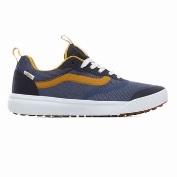 Damske Surf Topanky Vans UltraRange Rapidweld Námornícka Modrá VA10OFRBZ